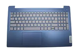 Верхня частина корпусу з клавіатурою (топкейс) для ноутбука Lenovo IdeaPad Slim 3 15IRU8 (82X7) (5CB1L45479) Оригінал від Lenovo