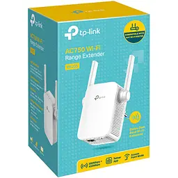 Точка доступу TP-Link RE205 (RE205) - мініатюра 5