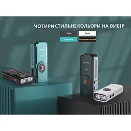 Ліхтар наключний Fenix E06R, білий | Лімітована серія - мініатюра 13