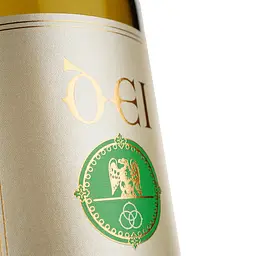 Вино Cantine Dei Martiena Toscana Bianco IGT, 12,5%, 0,75 л - мініатюра 3