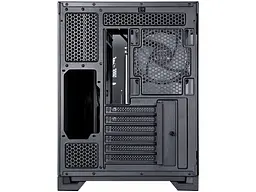 Корпус Chieftec VISIO Black (GM-30B-TG-OP) - мініатюра 5