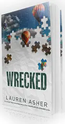 Wrecked. Dirty Air. Volume 3 - Лорен Ашер - мініатюра 2