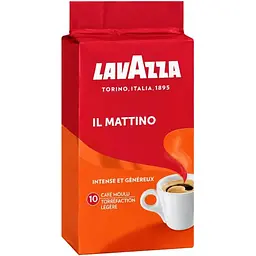 Кава мелена Lavazza Mattino 250 г