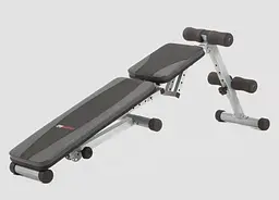 Регульована лава Everfit WBK-400 (WBK 400) - мініатюра 2