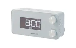 Радіо з будильником від USB Silvercrest SRWK 800 A1 - мініатюра 2