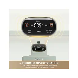 Мультипіч Dreame Tasti PT60 4.5L+2.5L Sage/Green (DREAME-PT60-SG) - мініатюра 3