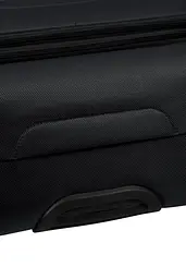 Валіза 63 См Samsonite D'LITE BLACK 63x42x26(29) KG6*09303 - мініатюра 13