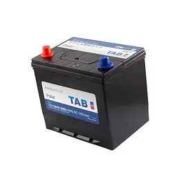 Акумулятор автомобільний TAB 60 Ah/12V Polar (246 162) - мініатюра 3