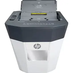 Шредер HP OneShred Auto 80CC 4.3x12 White (2817) - мініатюра 6