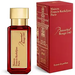 Парфуми оригінал Maison Francis Kurkdjian Baccarat Rouge 540 EXTRAIT 35 мл Парфум