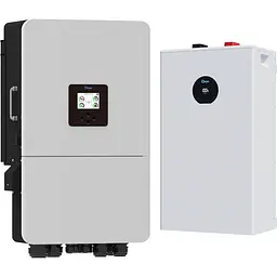 Система зберігання енергії Deye SUN-14K-SG05LP3-EU-SM2 14kW + АКБ SE-F16-С 16kWh (51.2V/314Ah/16076Wh) [176533]