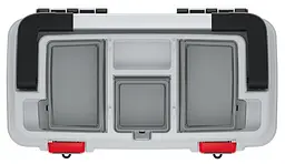Ящик для інструментів OPTIMA, 19", 47х25.6х23.8см, пластик Kistenberg hoz0012874 - мініатюра 3