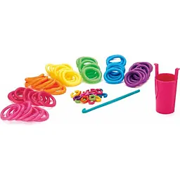 Набір для виготовлення браслетів Cra-Z-Art Squish Magic Bubble Bands (17343CRA) - мініатюра 4