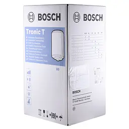 Водонагрівач Bosch Tronic 2000 T TR2000T 80 B / 80л, 2000W 000025037 - мініатюра 5