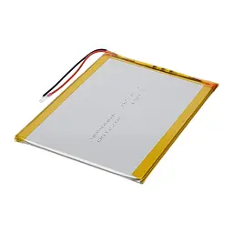 Акумулятор 3077100 універсальний з контролером, 3 х 78 х 107 мм (3500 mAh)/ для телефонів, планшетів - мініатюра 3