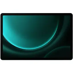 Планшет Samsung Galaxy Tab S9 FE Wi-Fi 6/128GB Ocean Green (SM-X510NLGA) - мініатюра 3