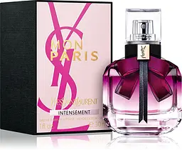 Парфумована вода Yves Saint Laurent Mon Paris Intensement 30 мл - мініатюра 2