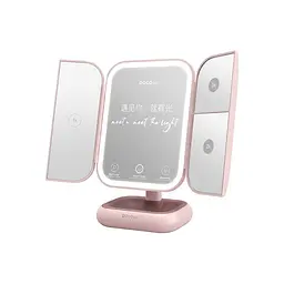 Дзеркало Xiaomi Folding Mirror Standart Edition Pink (FD001)