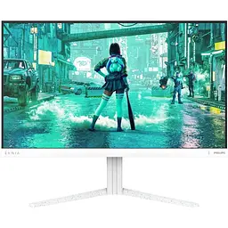 TFT 23.8" Philips 24M2N3201PL, Fast IPS, 260Hz, 0,3ms, HDMI, DP, білий