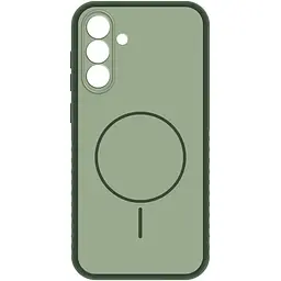 Чохол Make Samsung A37 Atlas Magnet Green