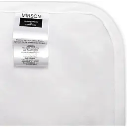 Наматрацник MirSon Terry Waterproof 217 160x190 (2200000379856) - мініатюра 5