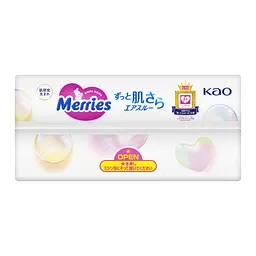 Підгузки Merries розмір M (6-11 кг) 56 шт (4901301418999) - мініатюра 5