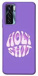 Чохол Demsky Holy shit для TECNO Camon 17 Pro