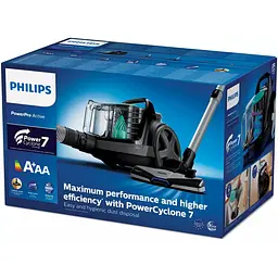 Пилосос циклонний Philips FC9550/09 - мініатюра 9