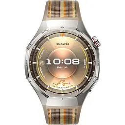 Смарт-годинник Huawei Watch GT 6 Pro 46 mm Brown (Atum-B29W, 55020FTS) [153416] - мініатюра 2