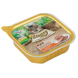 Паштет Mister Stuzzy Cat Turkey індичка корм для котів 100 г