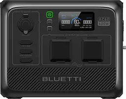 Зарядна станція Bluetti AC60 600w 403wh - мініатюра 2
