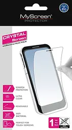 Захисна плівка MyScreen Samsung Ace 2 I8160 Crystal antiBacterial (глянсова) (SPMSSGA2CAB)