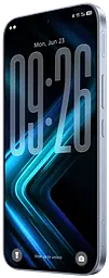 Смартфон Infinix GT 50 PRO X6891 12/256GB Silver Glacier (7258083) - мініатюра 6