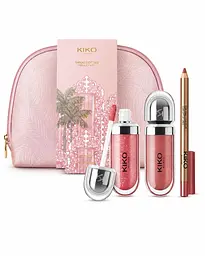 Подарунковий набір для губ Kiko Milano Threads of Time