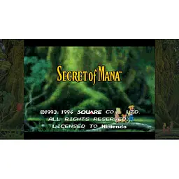 Гра Collection of Mana (Nintendo Switch) - мініатюра 4