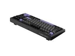 Клавіатура 1stPlayer NEO87 Wireless Midnight Violet (NEO87-MV-TLD) - мініатюра 2