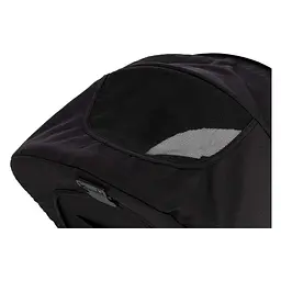 Коляска для дитини універсальна 3 в 1 FreeON Allegro, black - мініатюра 6