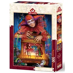 Пазл Art Puzzle Ляльковик 500 ел. (5077)