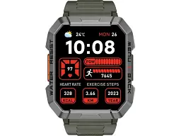 Смарт-годинник Blackview W60 Green - мініатюра 2