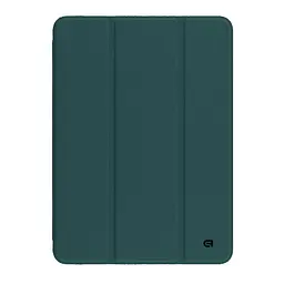 Чохол до планшета Armorstandart Flex Case iPad 11 2025 (A16) / 10.9 2024 / 2022 Dark Green (ARM84458)