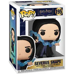Ігрова фігурка Funko POP! Снейп з патронусом (90273) - мініатюра 2