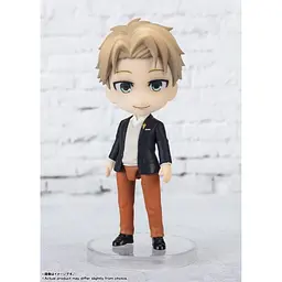 Фігурка Bandai Namco Spy Family Loid Forger Сім'я шпигуна Лойд Форджер 8 см SF LF 130 - мініатюра 3
