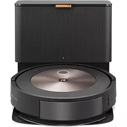 Робот-пилосос з вологим прибиранням iRobot Roomba Combo j5+ - мініатюра 5