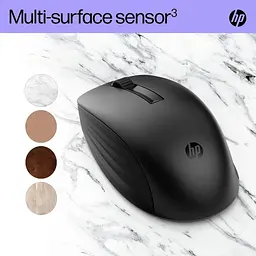 Комплект HP 650 Wireless UA Black (4R013AA) - мініатюра 10