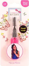 Туш для волосся дитяча Lukky T11932 Рожевий shop (4895240719326)