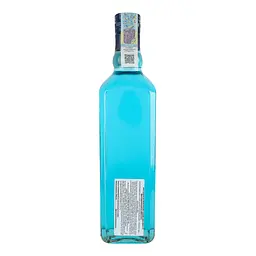 Джин Neon Owl Blue Curacao 37.5% 0.7 л - мініатюра 4
