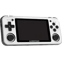 Ретро ігрова приставка Anbernic RG351P 64GB White [102923] - мініатюра 2