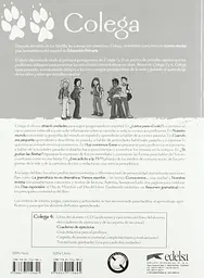 Colega 4. Cuaderno de ejercicios - мініатюра 2