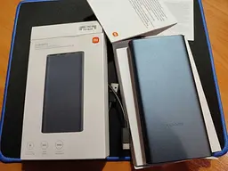 Універсальна мобільна батарея Xiaomi Mi Power Bank 3 10000mAh 22.5W (PB100DPDZM, BHR5884GL, BHR5079CN) - мініатюра 3