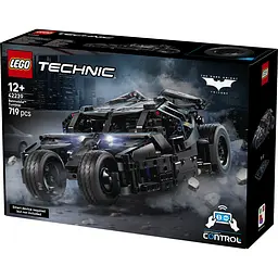 Конструктор LEGO Technic Batmobile™ Tumbler 719 ел. (42239) - мініатюра 4